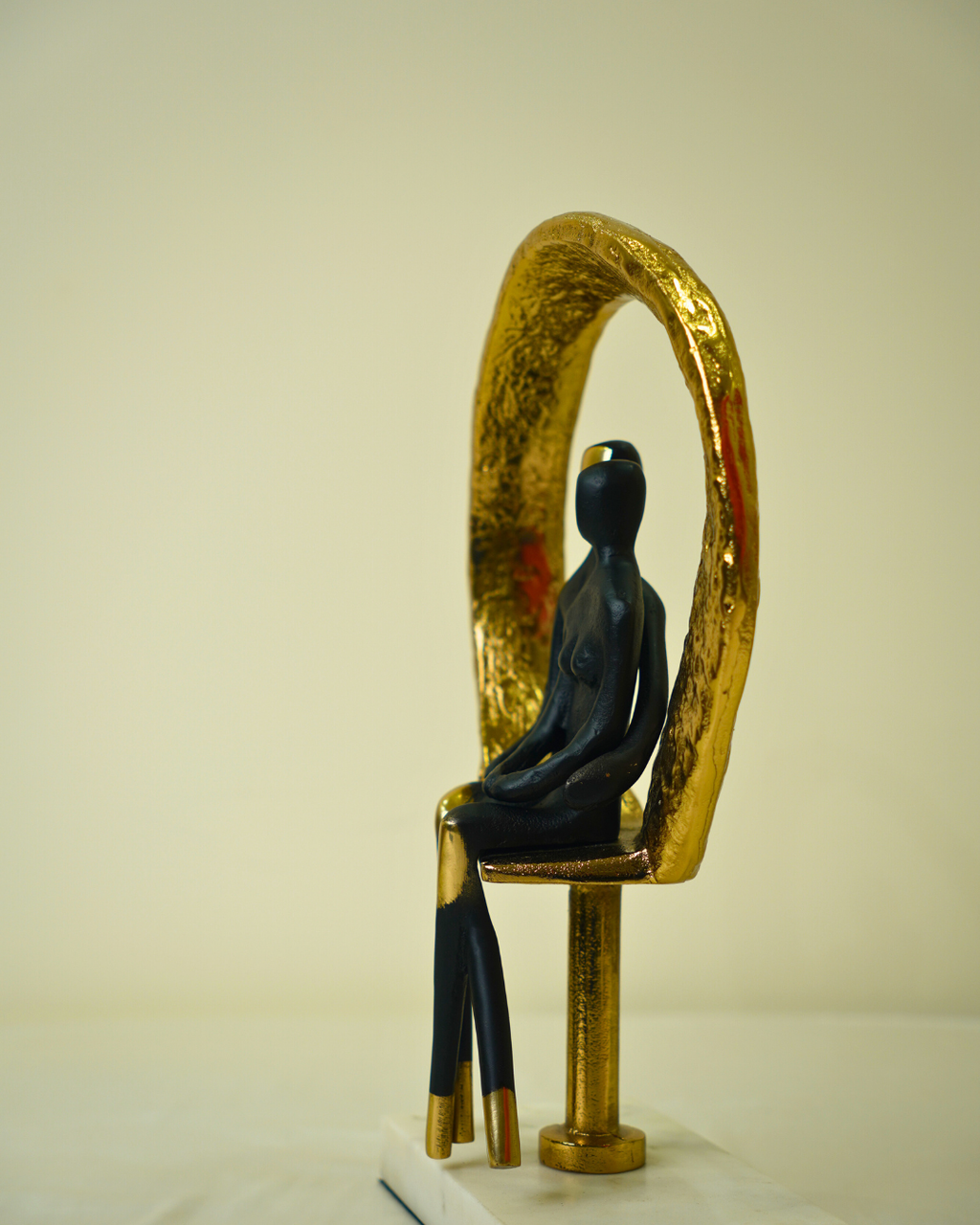 Abstract Arch Art Sculpture Statue Couple