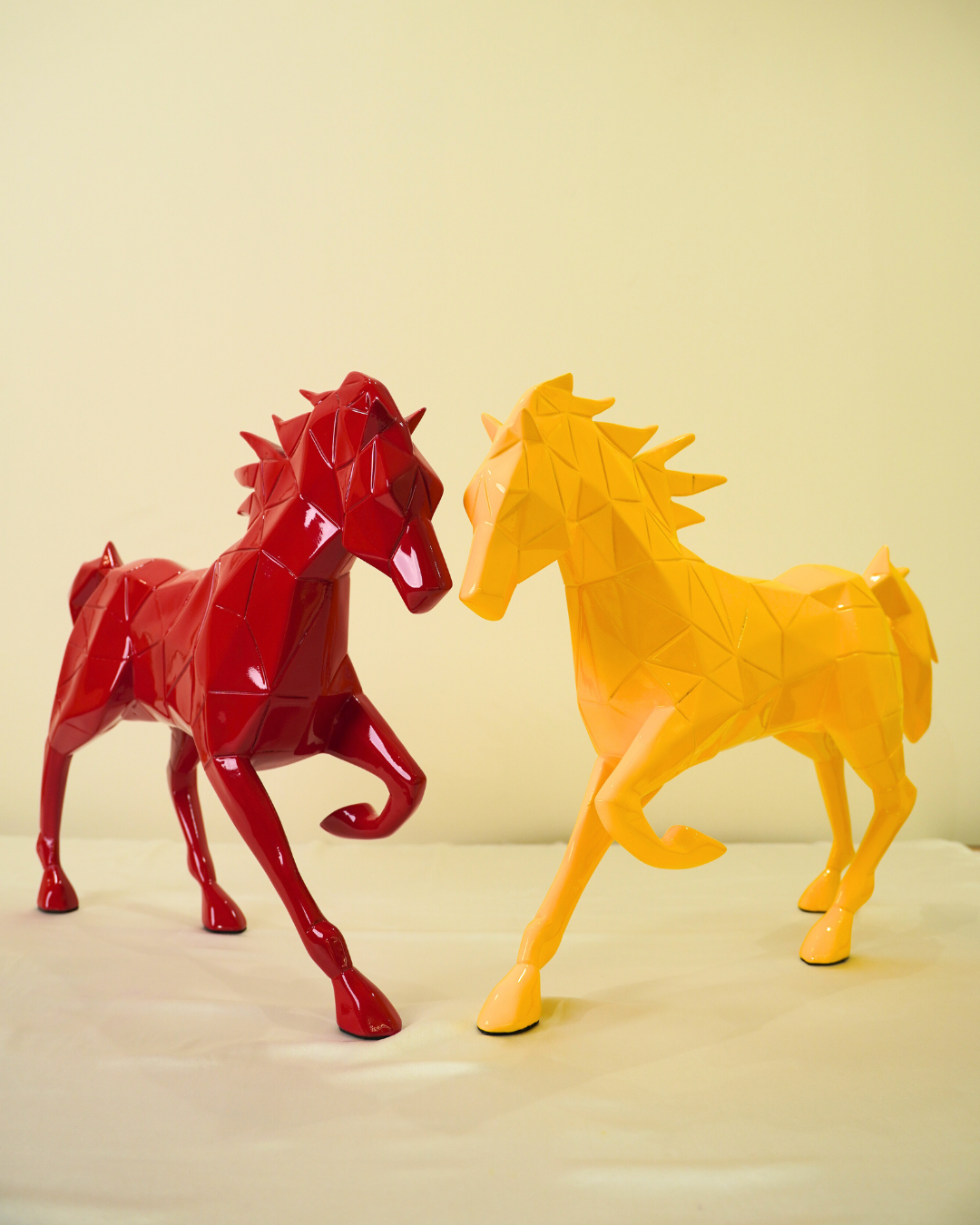 Running Hercules Horse