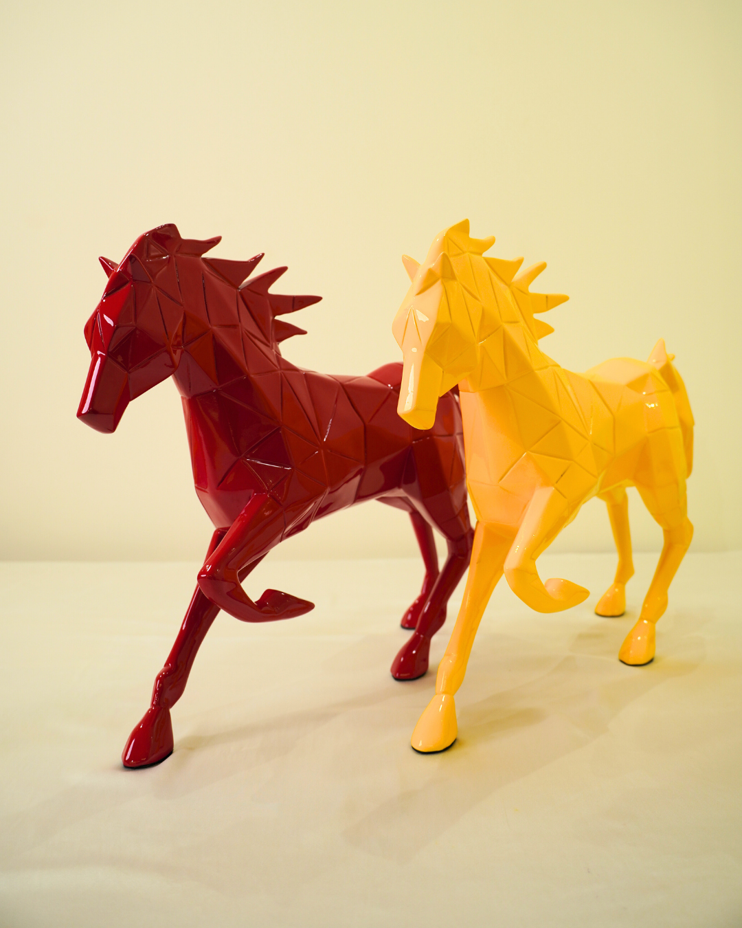 Running Hercules Horse