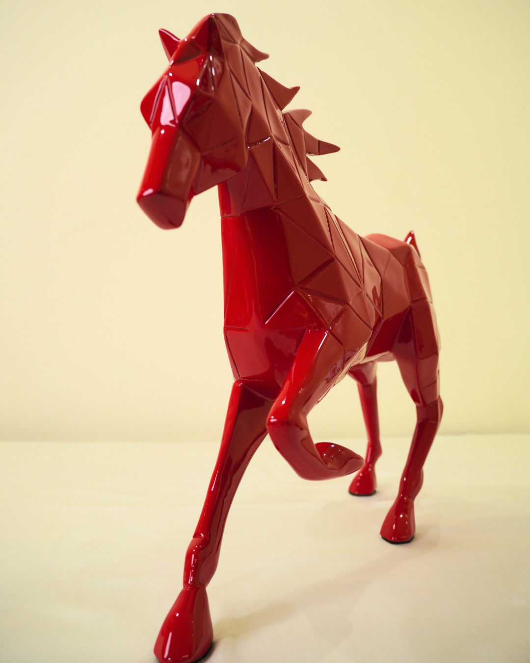 Running Hercules Horse