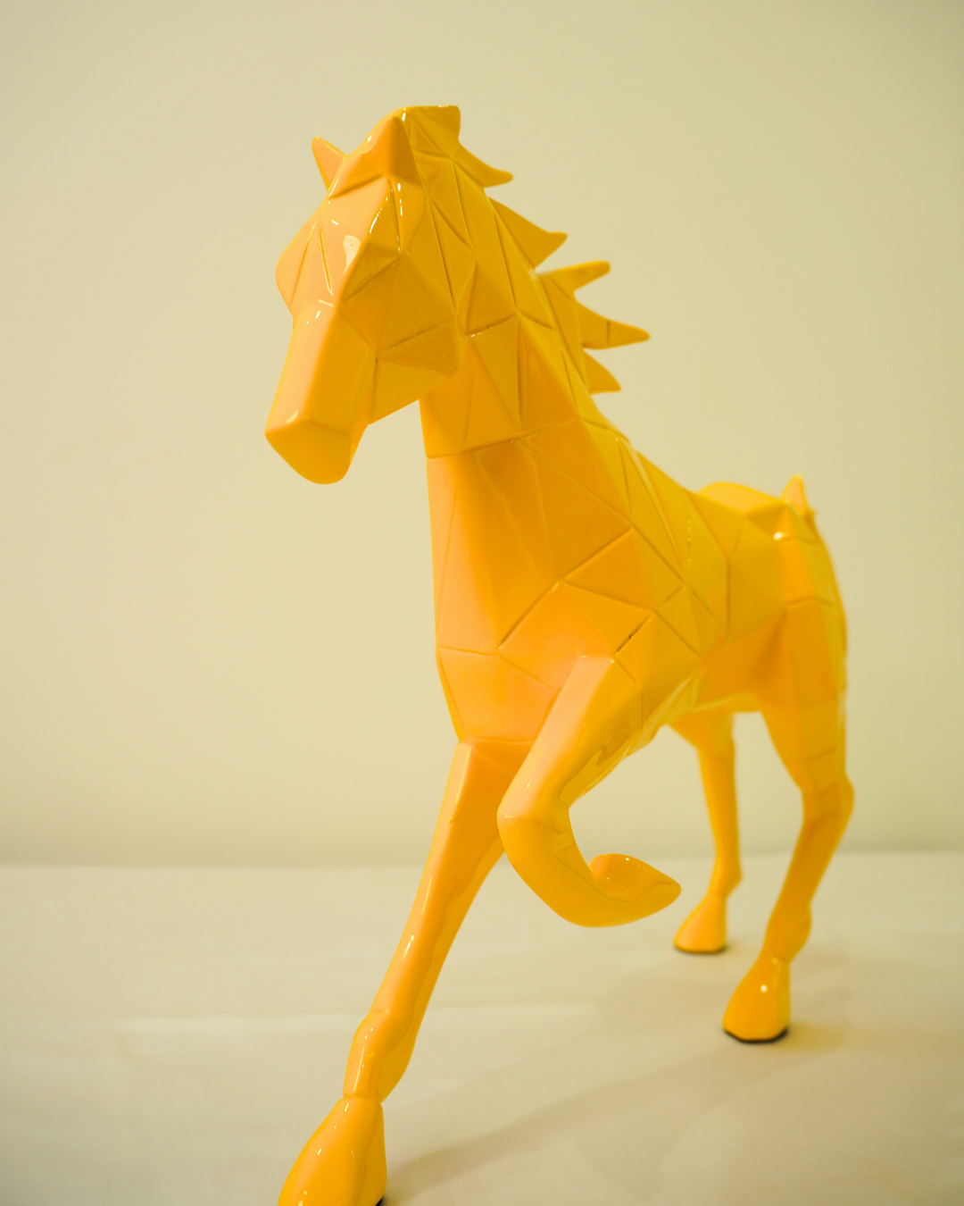 Running Hercules Horse