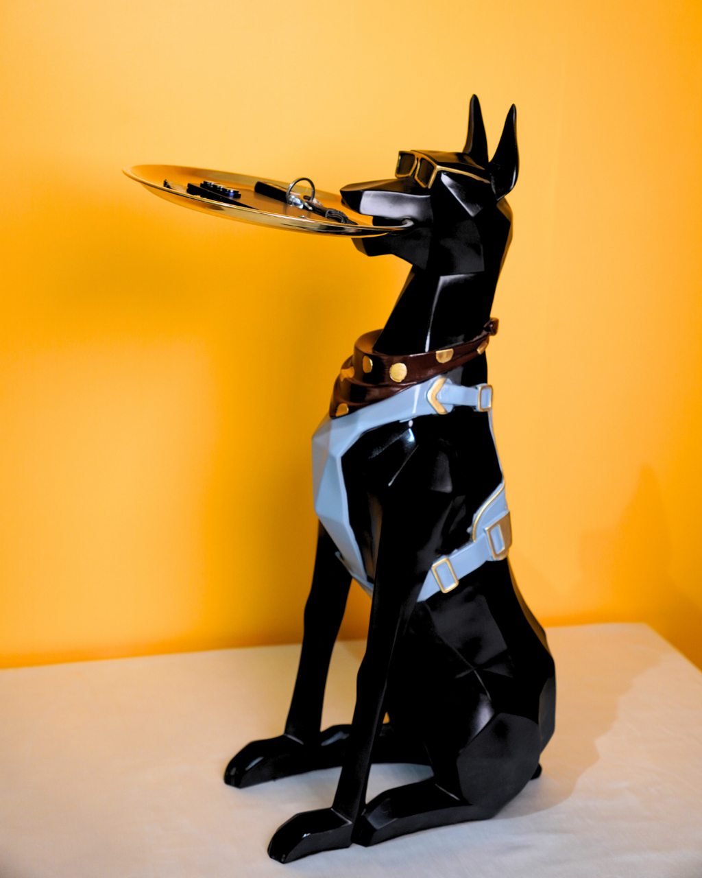 Doberman Butler
