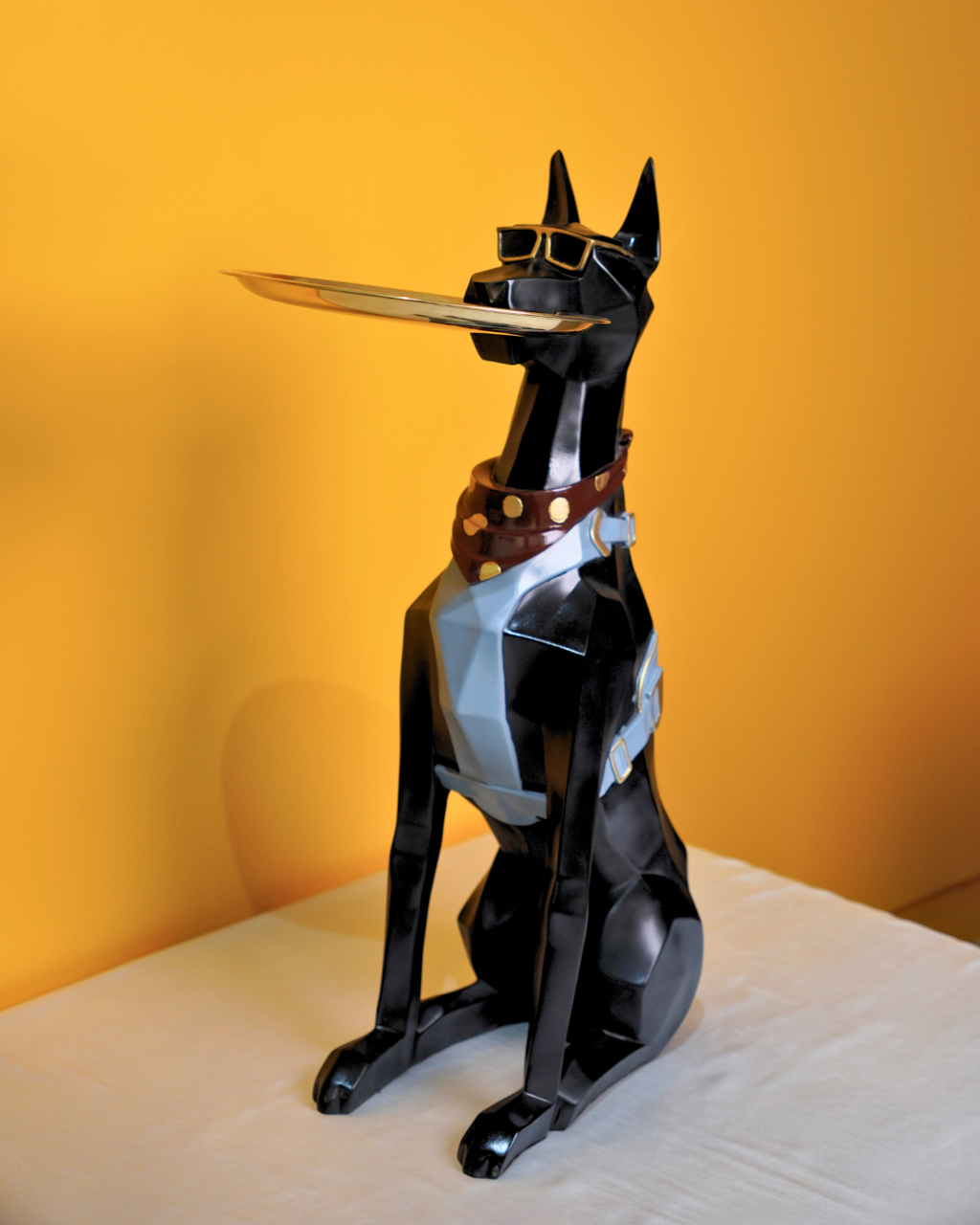 Doberman Butler