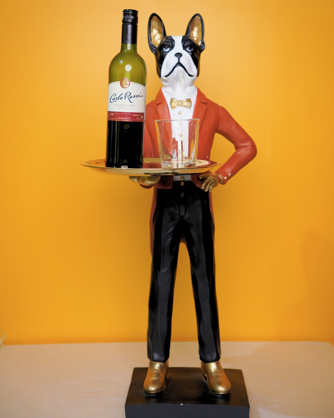 Charismatic Bulldog Butler Accent