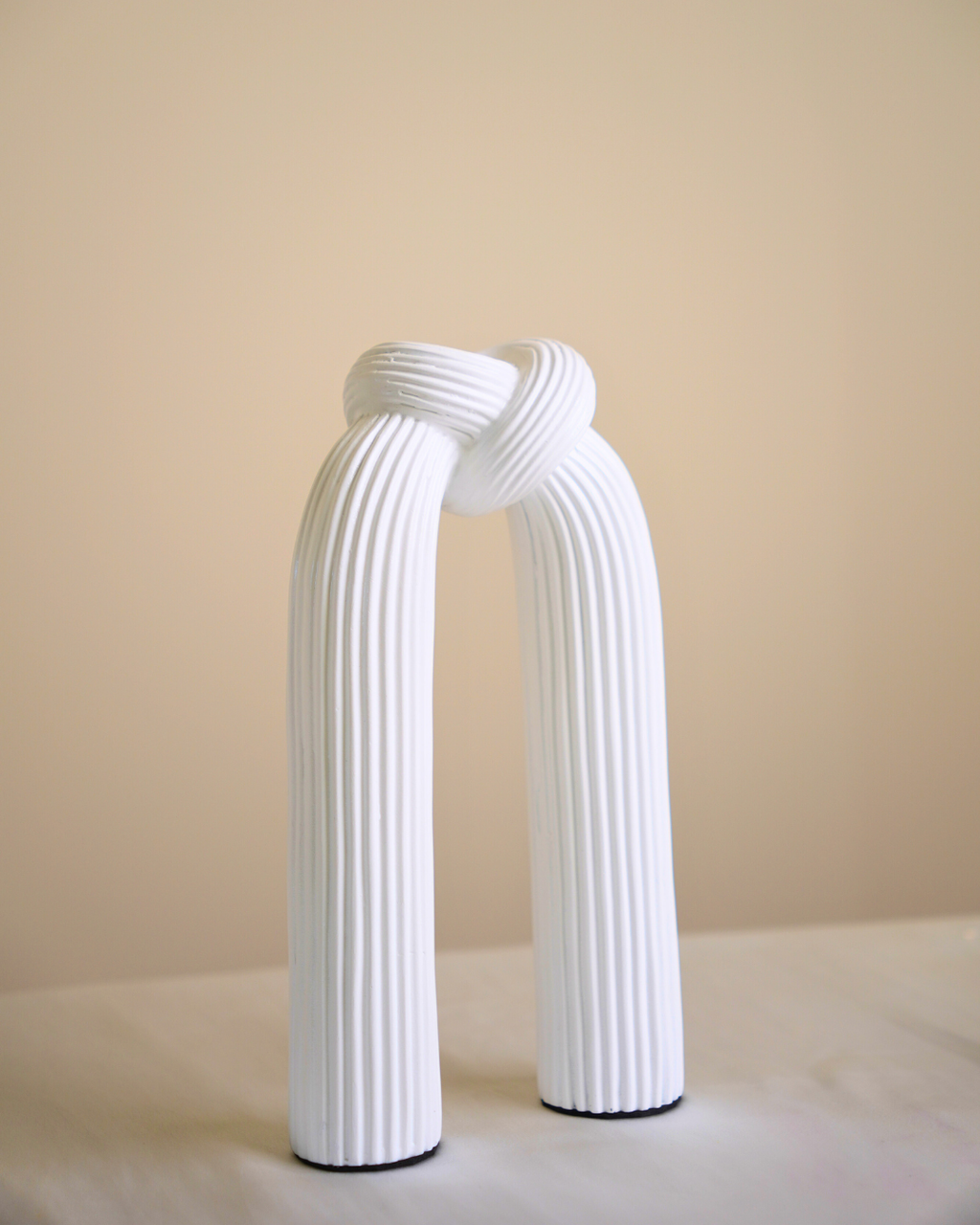 Modern Nordic Knot Sculpture | Home Decor