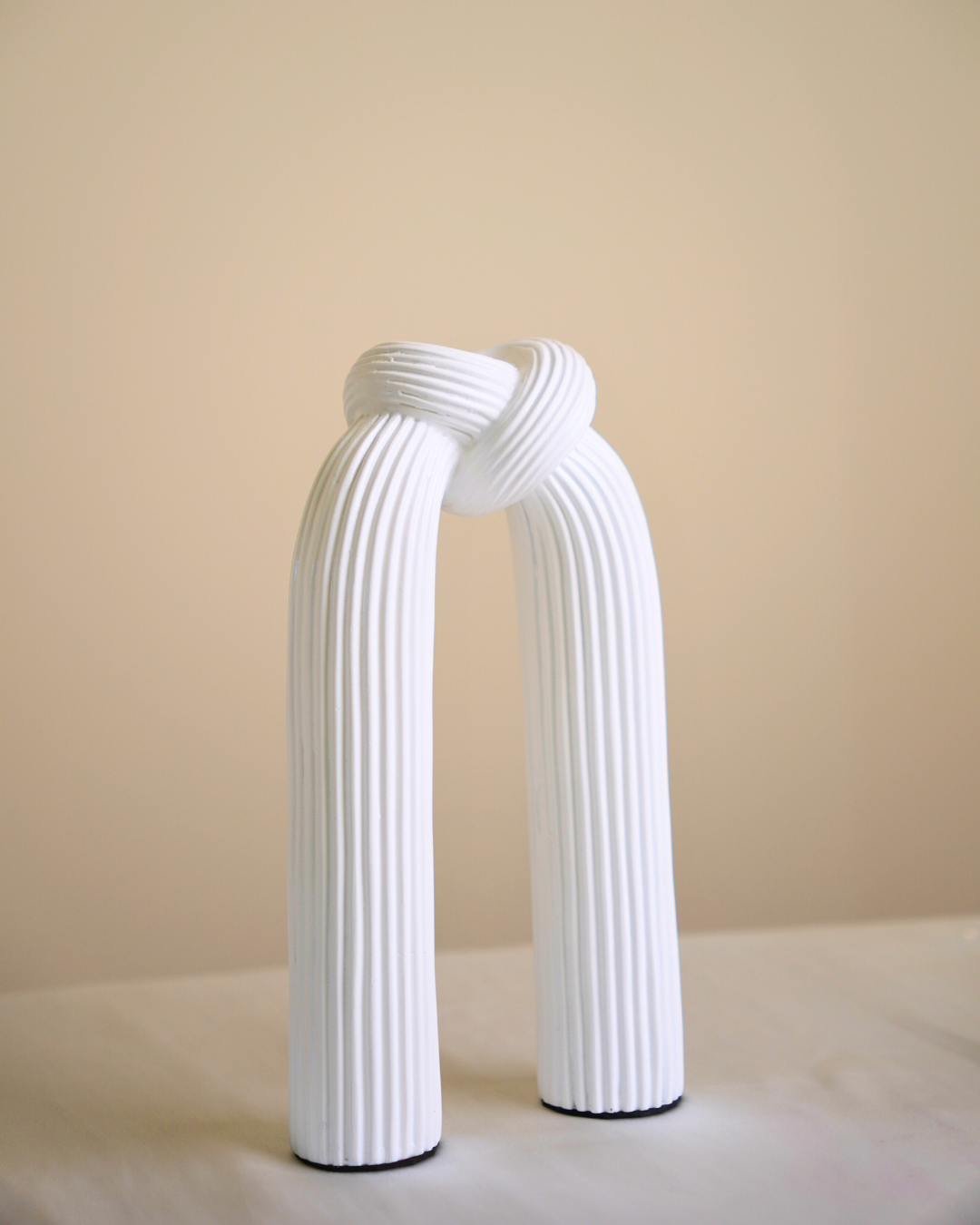 Modern Nordic Knot Sculpture | Home Decor