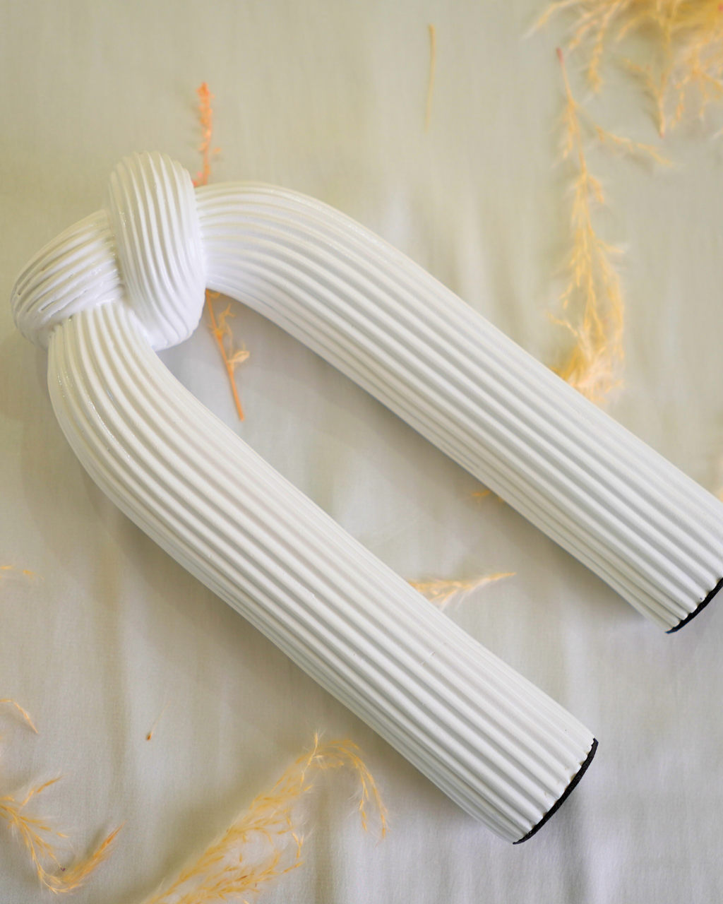 Modern Nordic Knot Sculpture | Home Decor