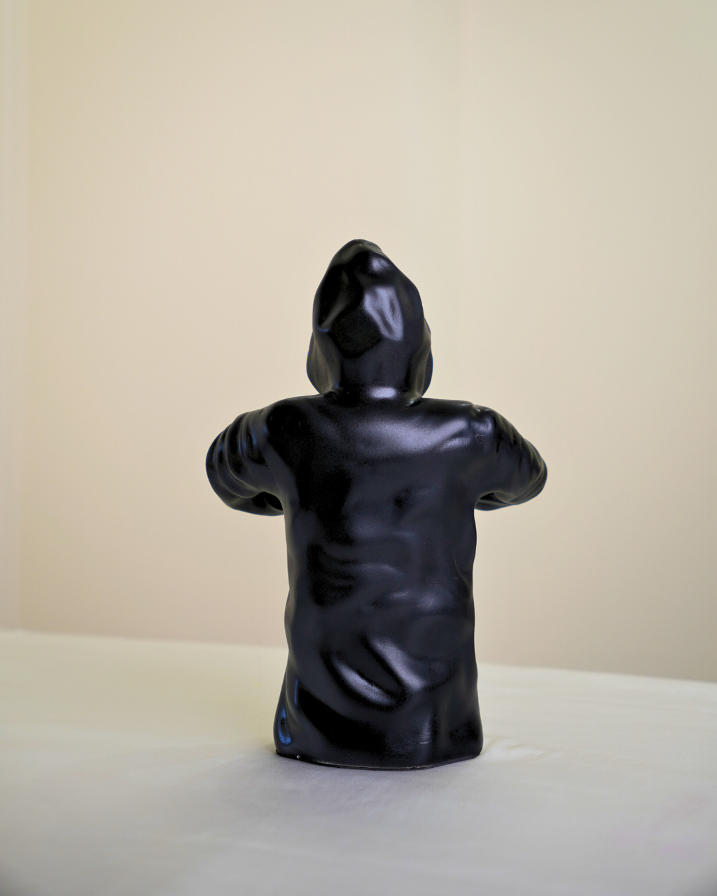 Samurai Mystery Man Decor