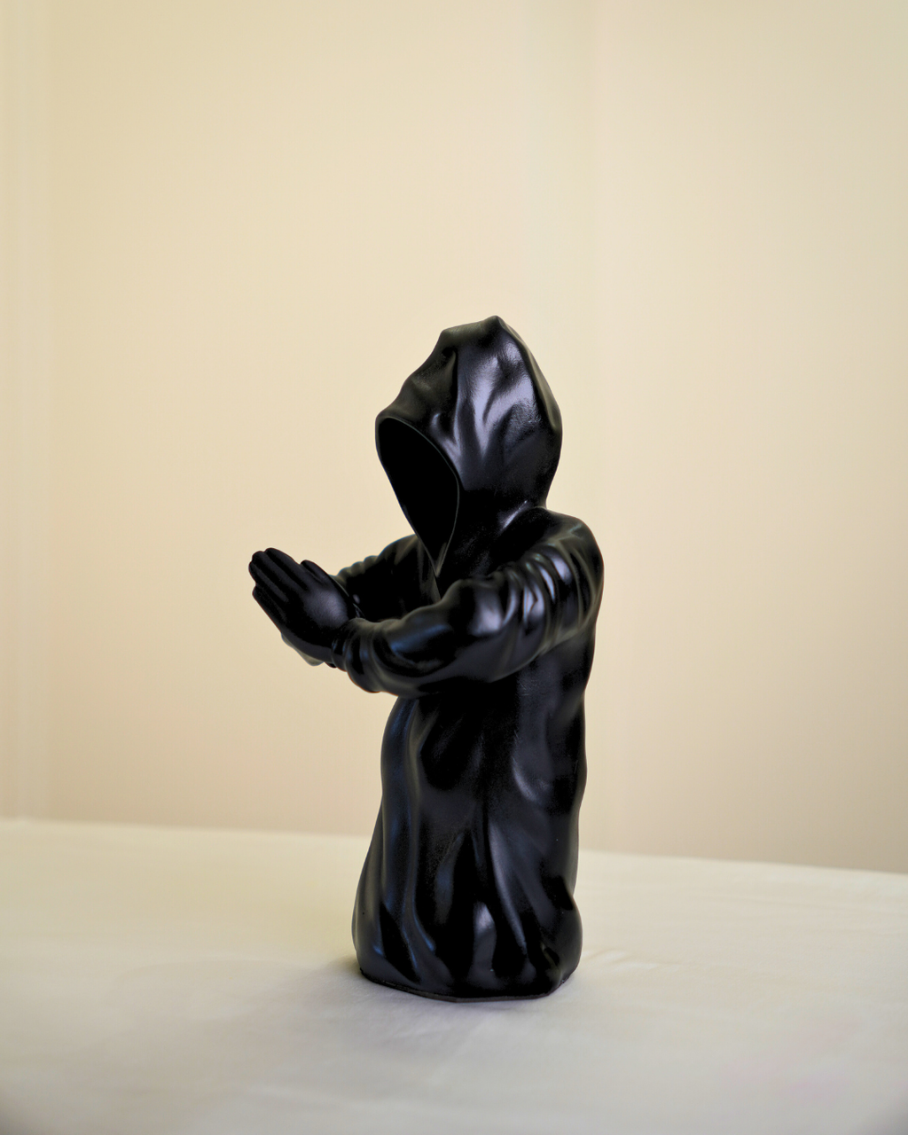 Samurai Mystery Man Decor