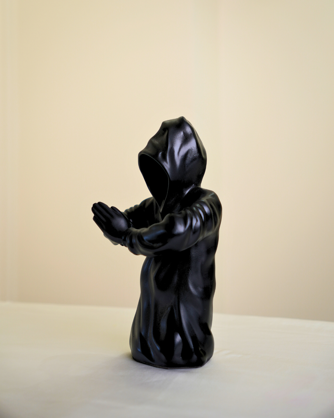 Samurai Mystery Man Decor