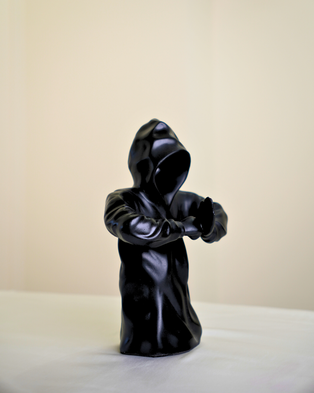 Samurai Mystery Man Decor