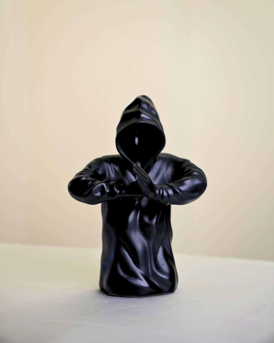 Samurai Mystery Man Decor