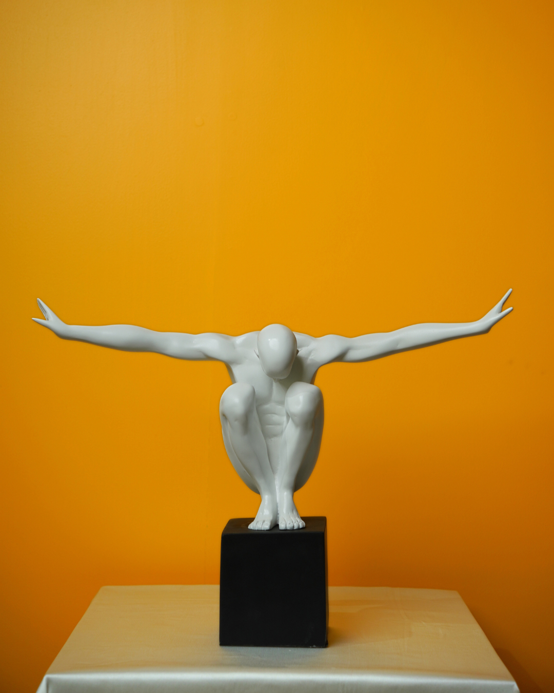 Silent Power Sculpture