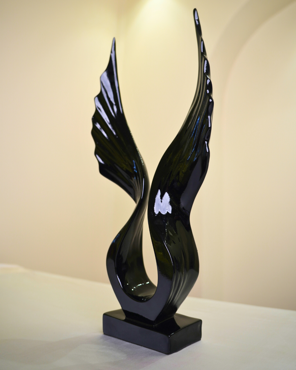 wings tabletop decor