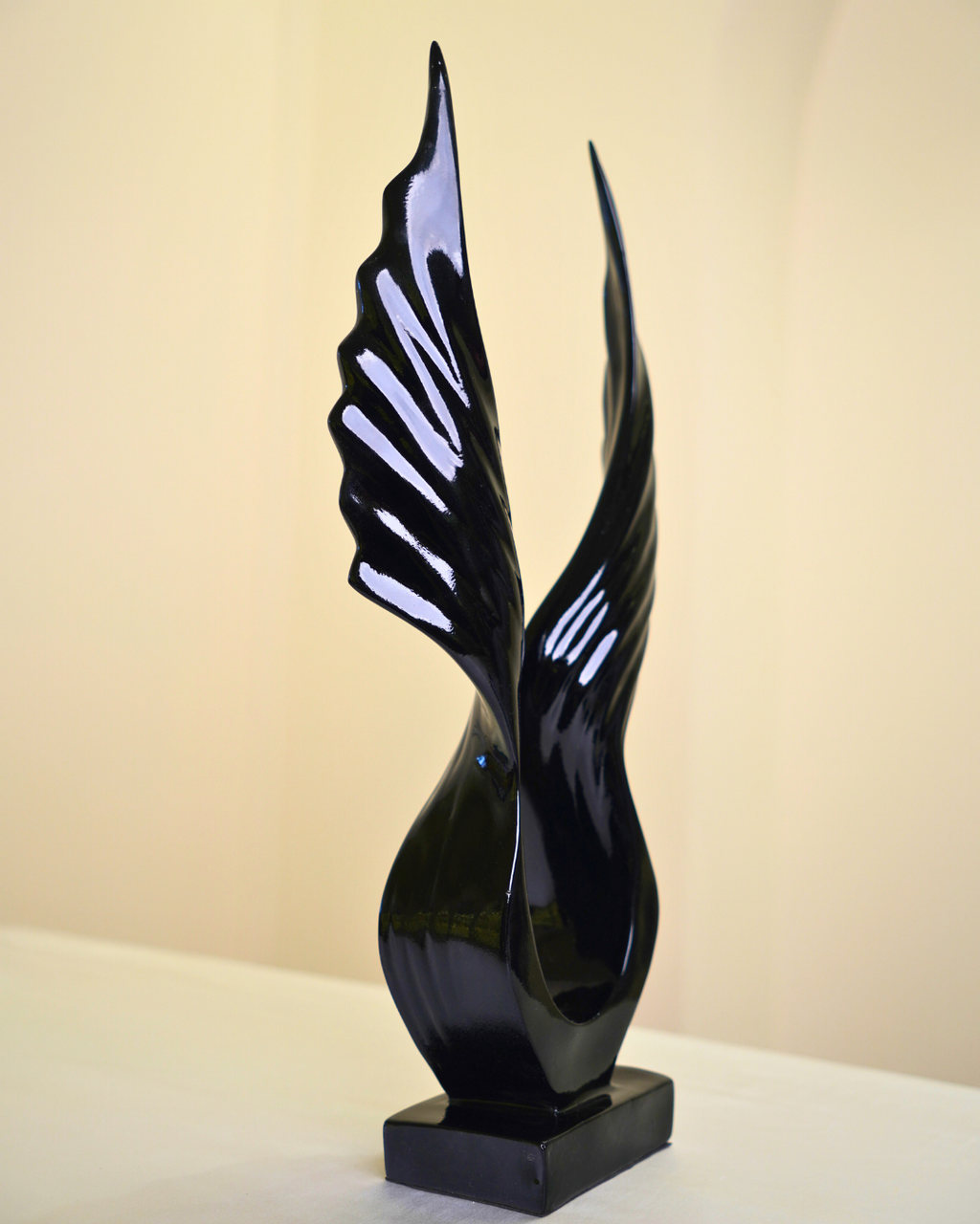 wings tabletop decor