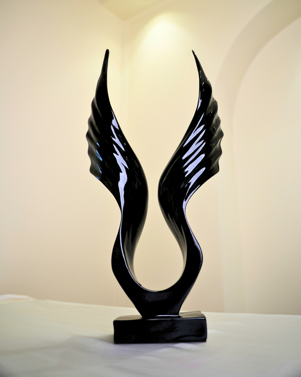 wings tabletop decor