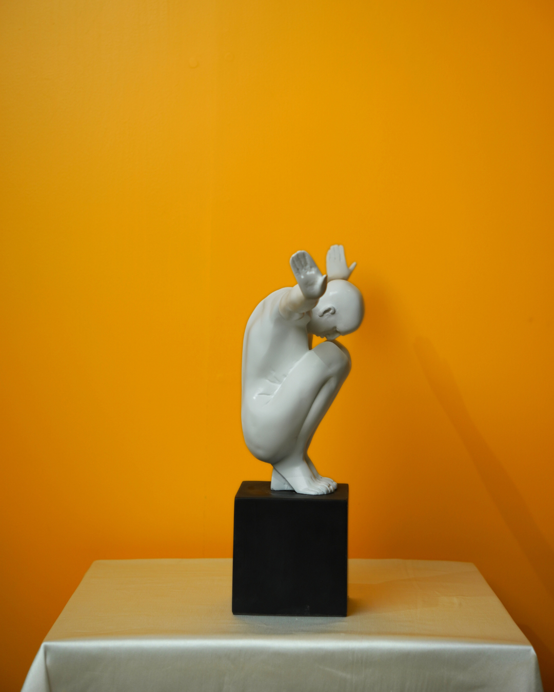 Silent Power Sculpture