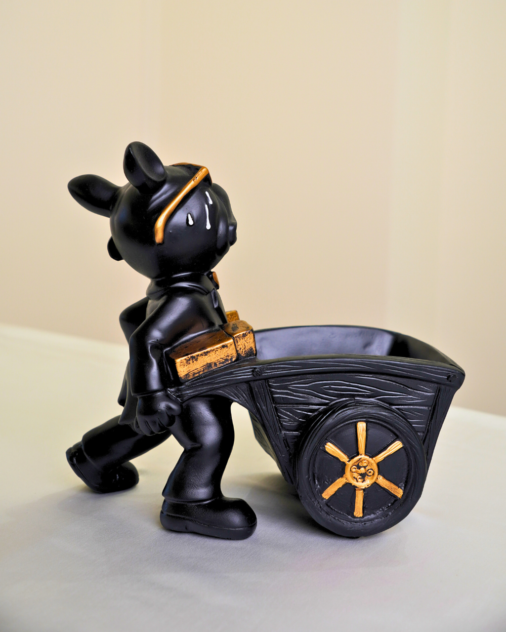 Bulldog Carrying Cart