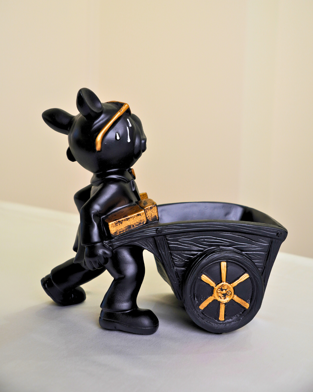 Bulldog Carrying Cart