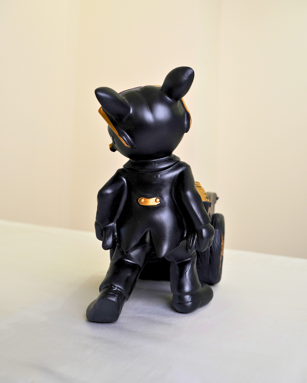 Bulldog Carrying Cart