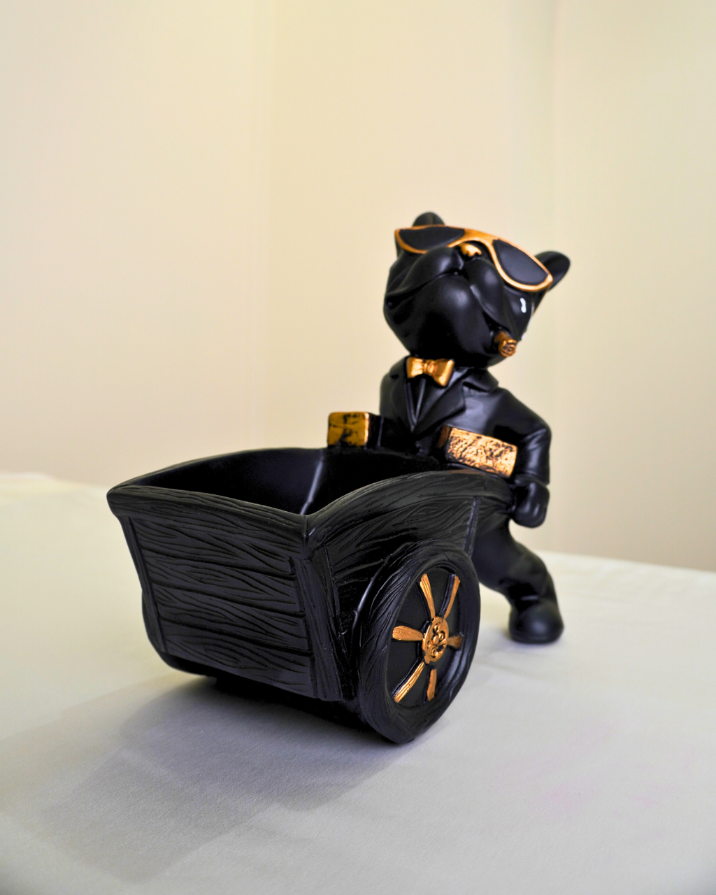 Bulldog Carrying Cart