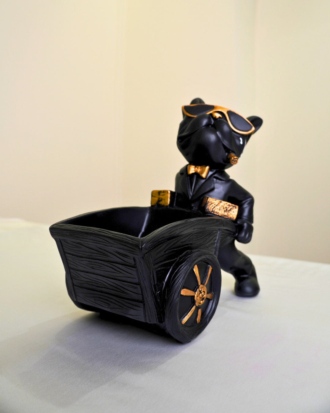 Bulldog Carrying Cart