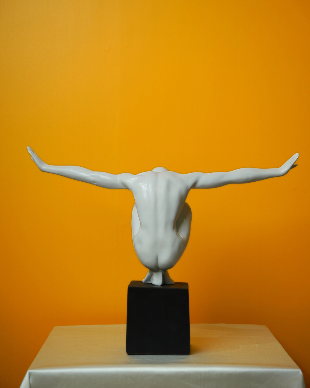 Silent Power Sculpture