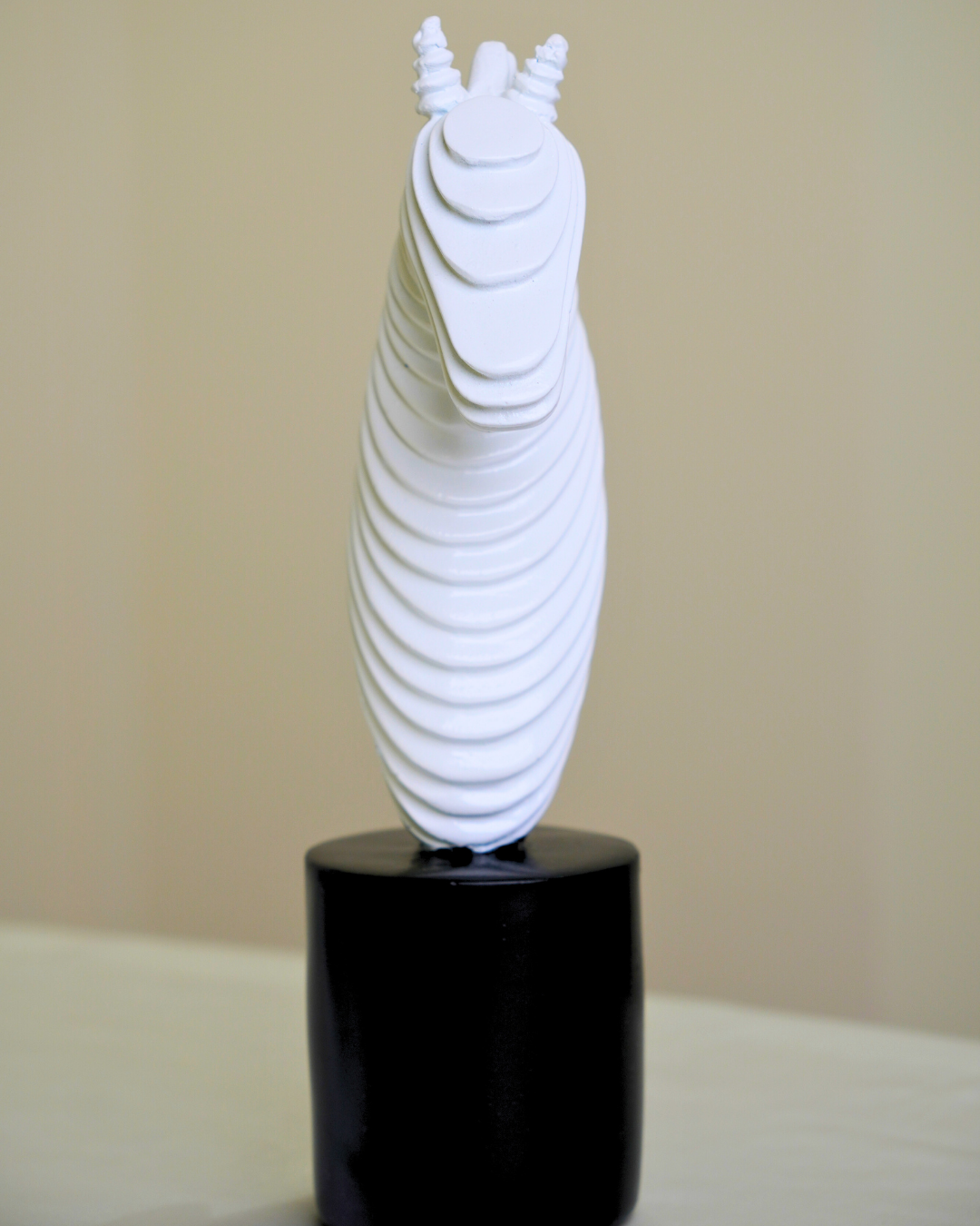 Modern Decorative Horse Head Sculpture