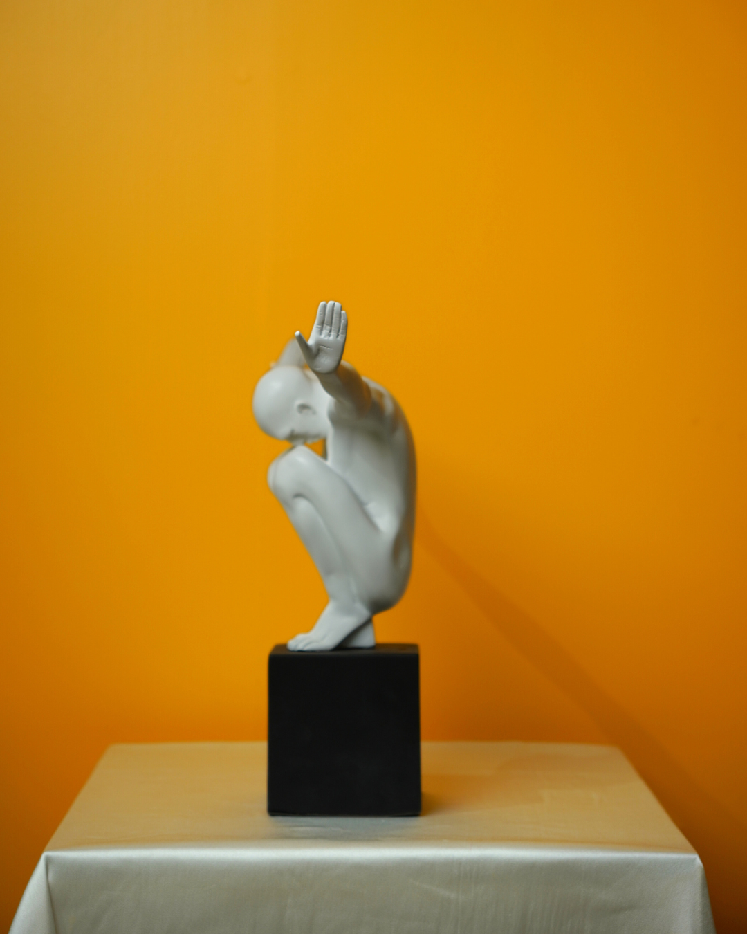 Silent Power Sculpture