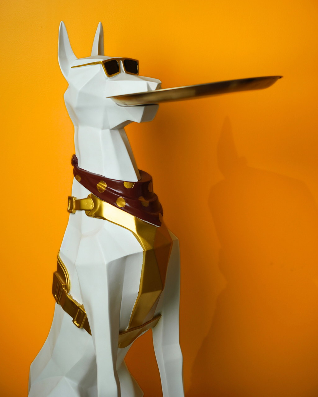Doberman Butler