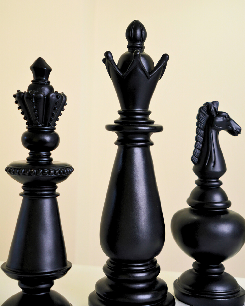 Chess Kingdom Set of 3