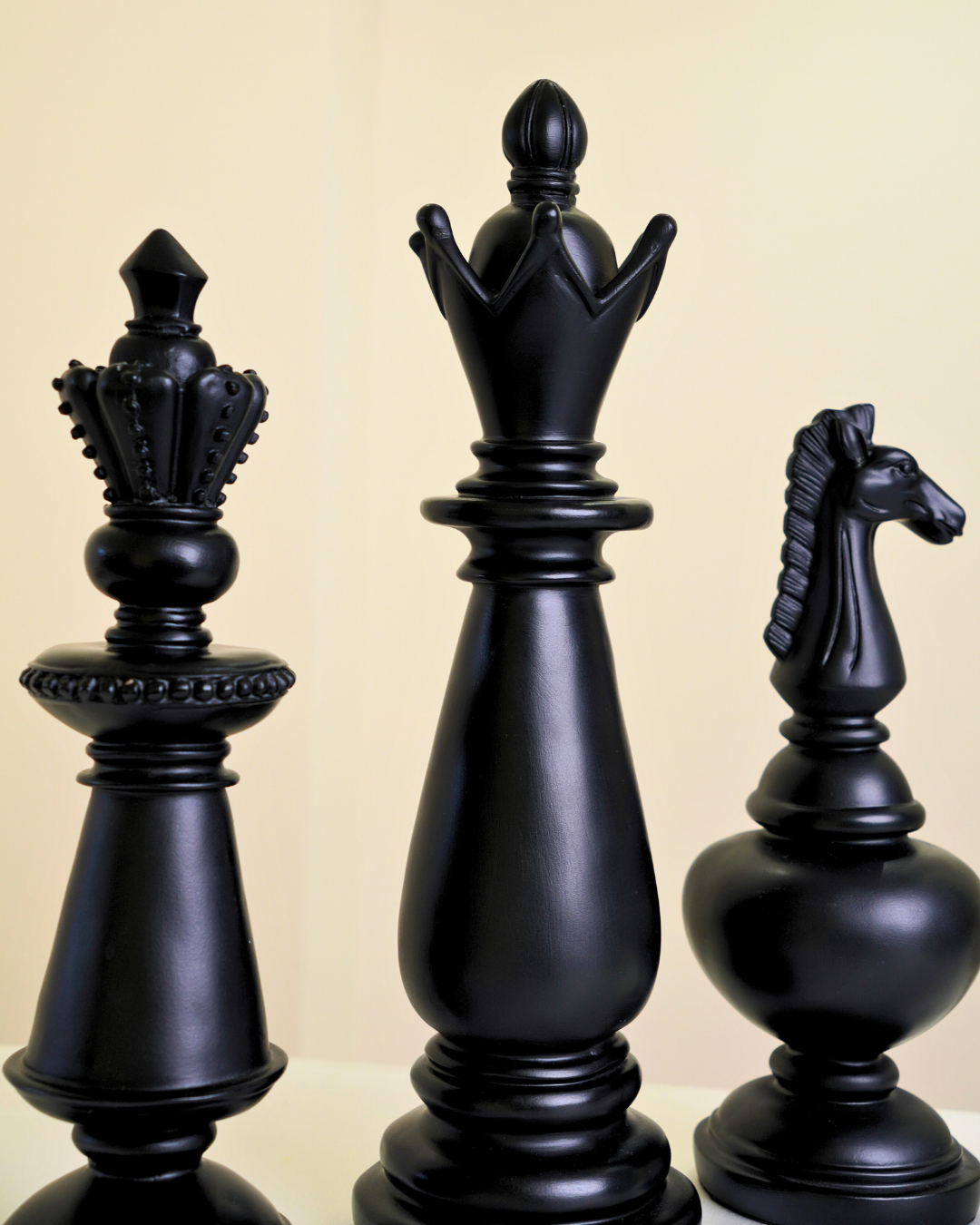 Chess Kingdom Set of 3