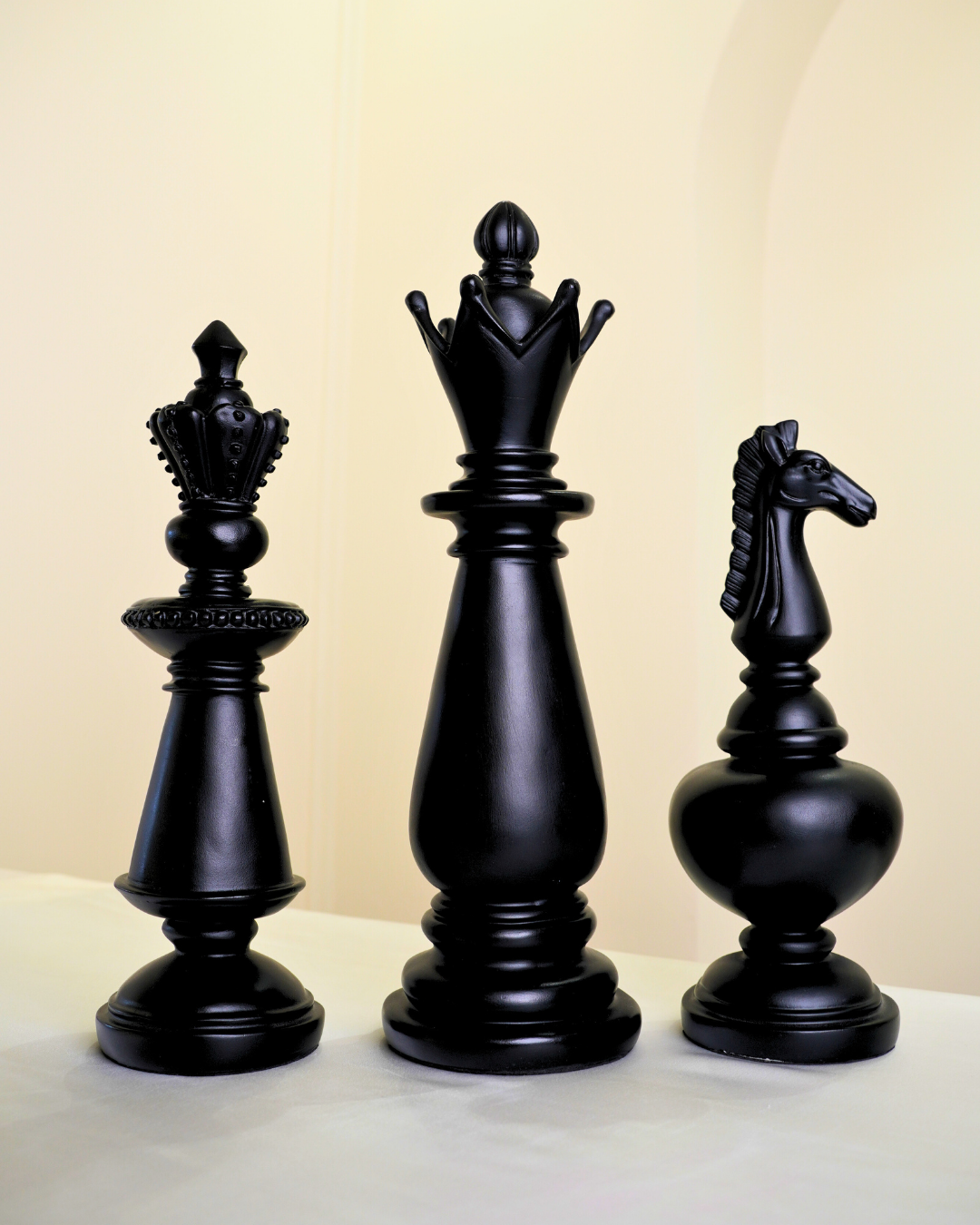 Chess Kingdom Set of 3