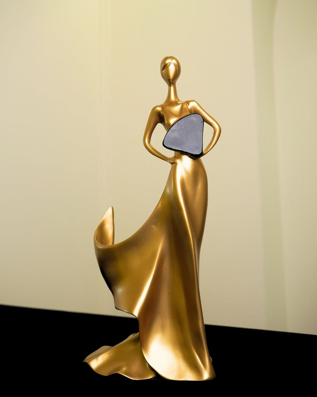 Lady wine Bottle Holder