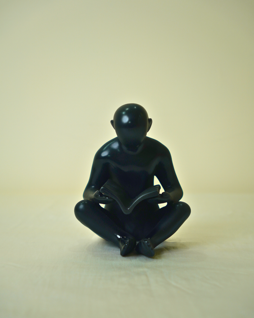 Reading Man Sculpture