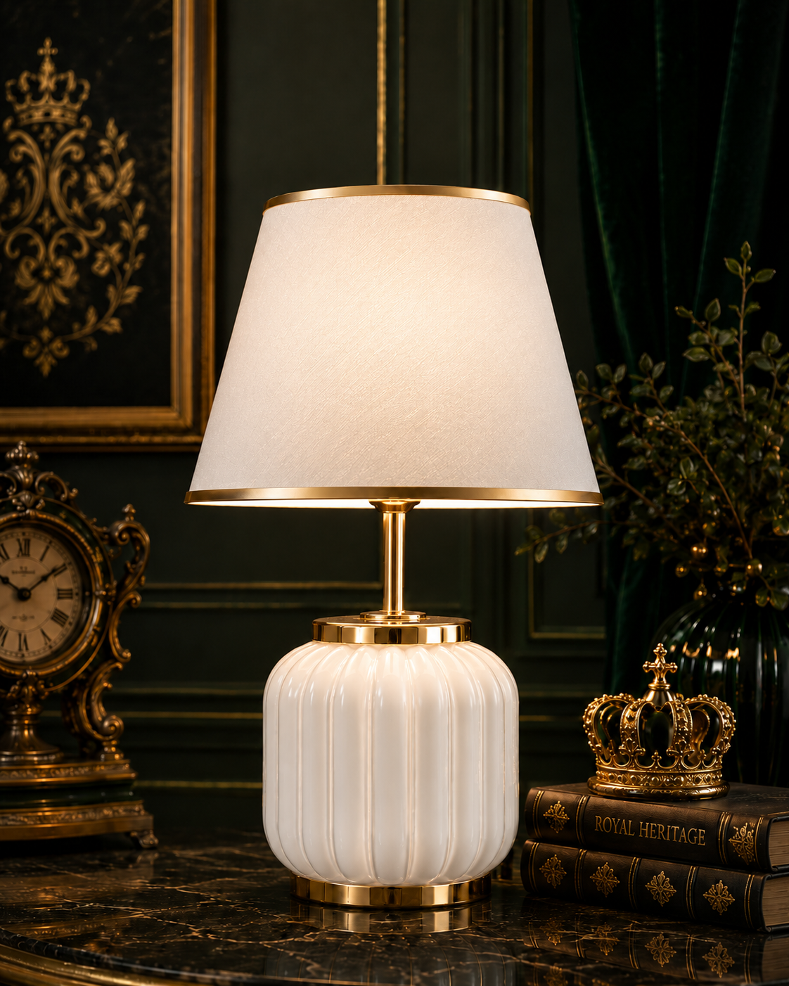 Midnight Luxe Table Lamp