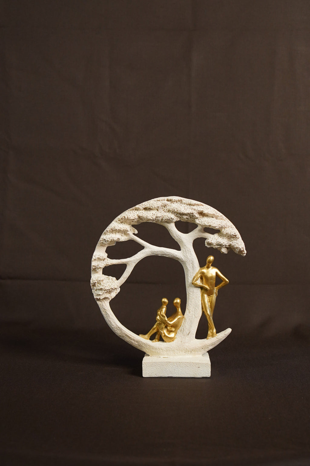 The Modern Harmony Family Tree Sculpture