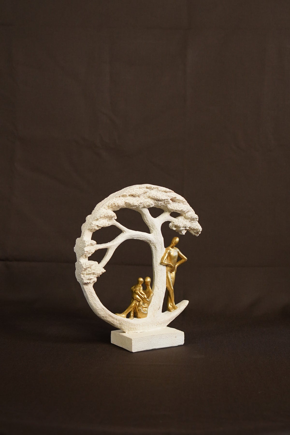The Modern Harmony Family Tree Sculpture