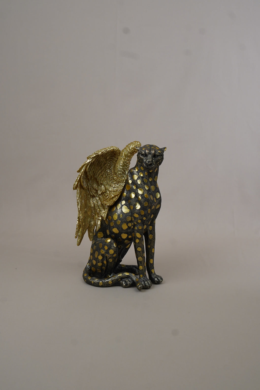 Regal Winged Cheetah