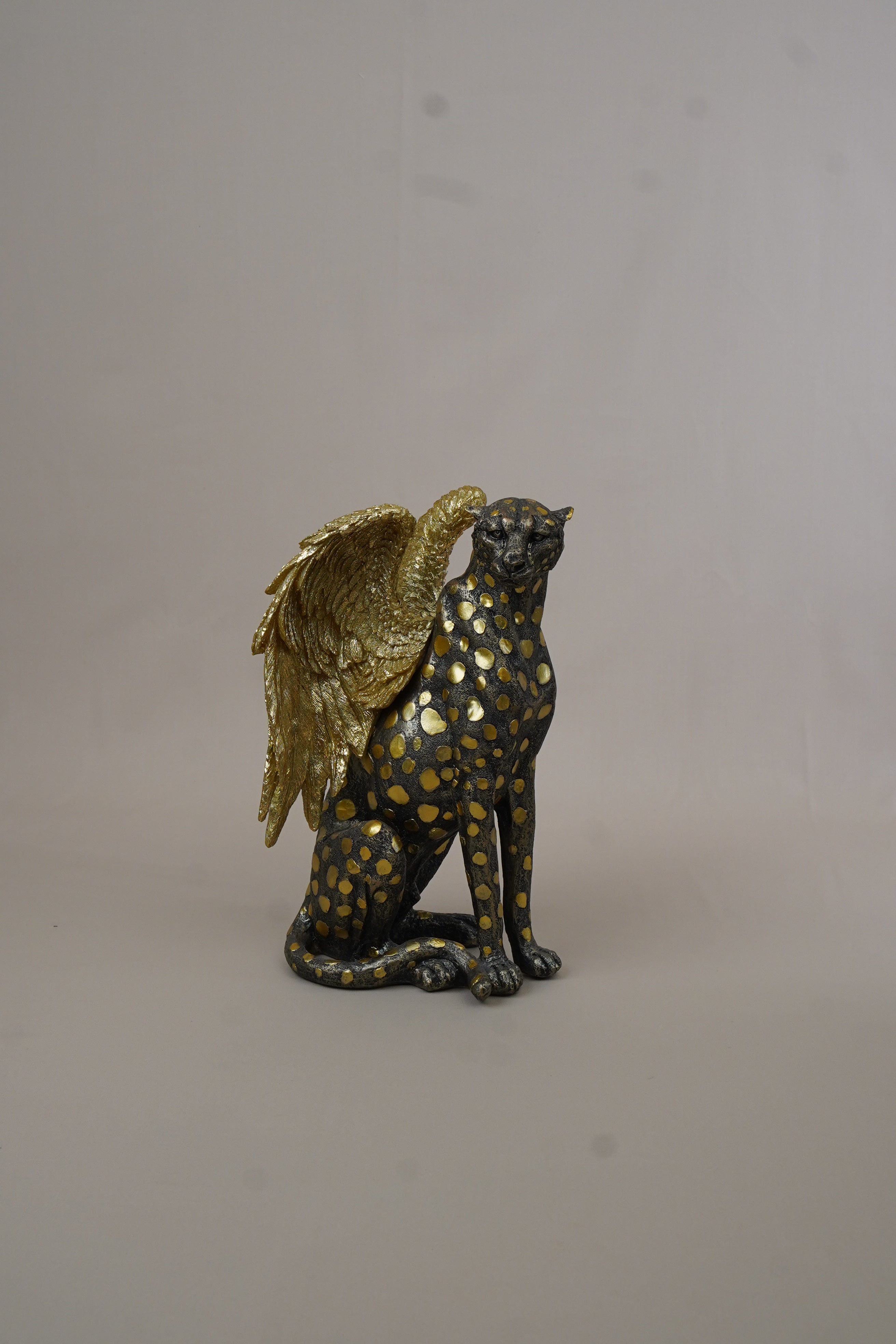 Regal Winged Cheetah
