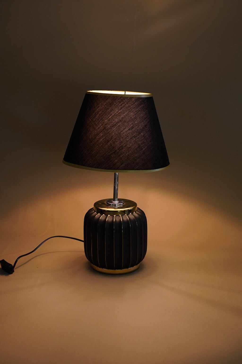 Midnight Luxe Table Lamp