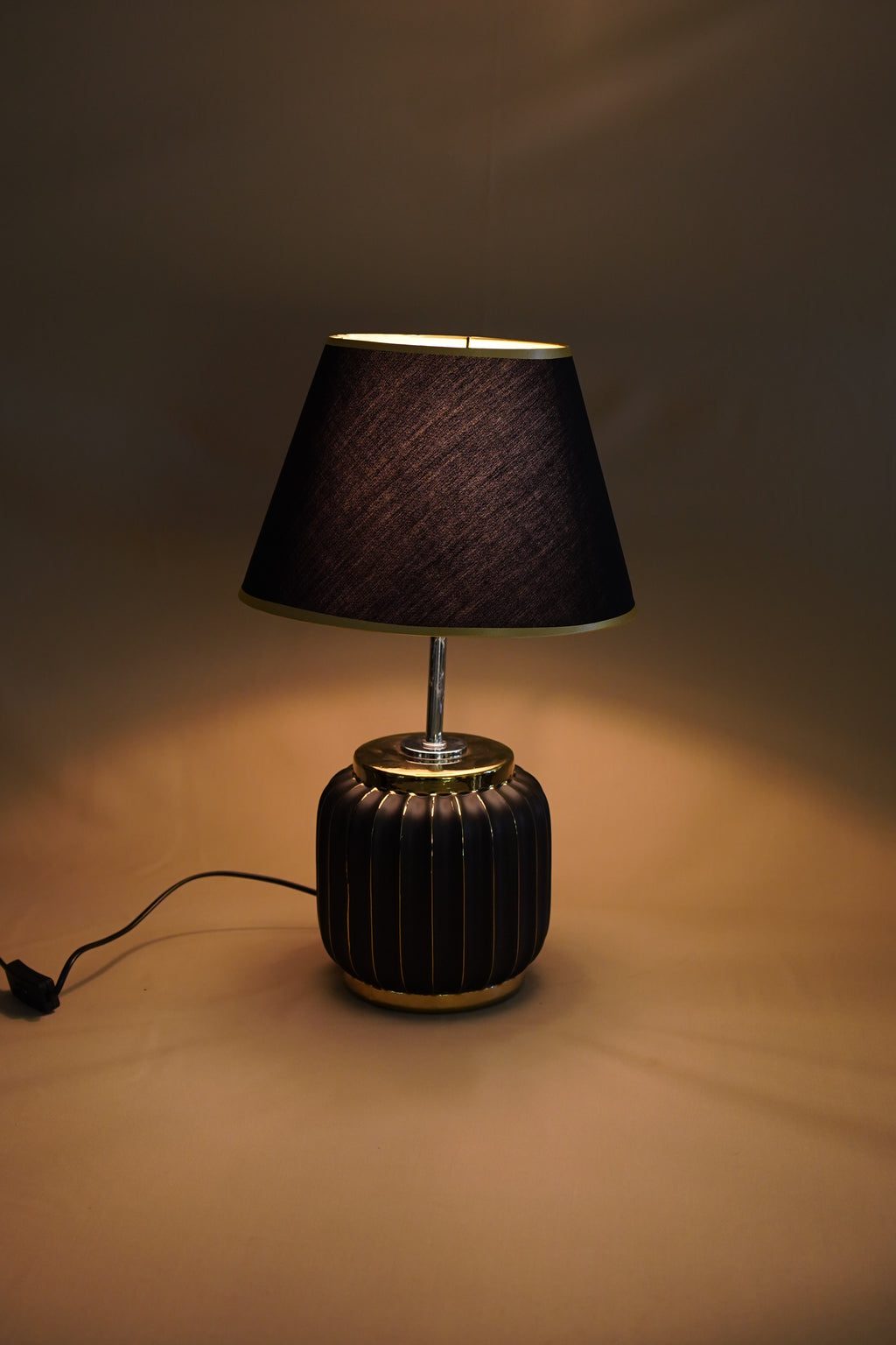 Midnight Luxe Table Lamp