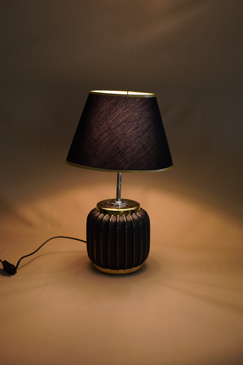 Midnight Luxe Table Lamp