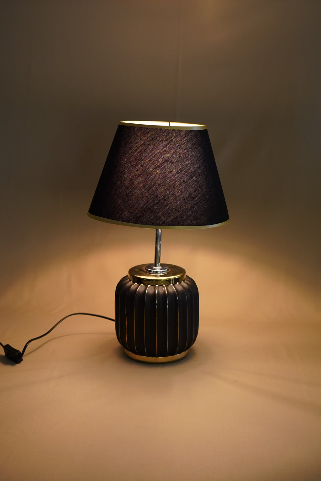 Midnight Luxe Table Lamp