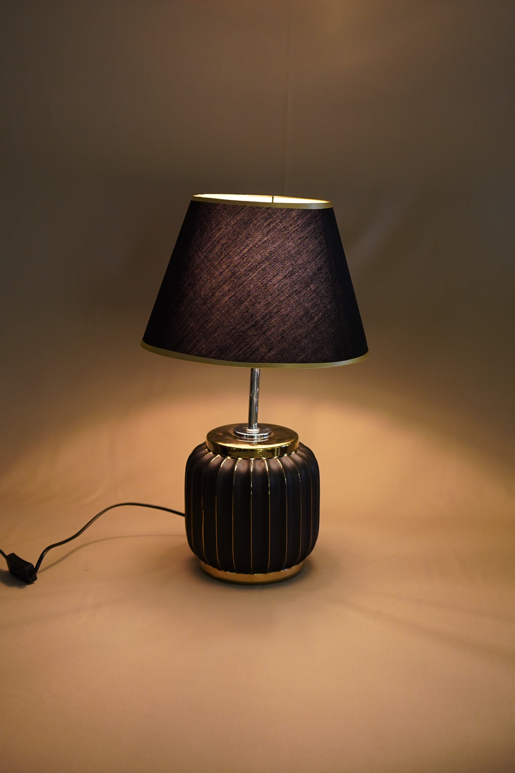 Midnight Luxe Table Lamp