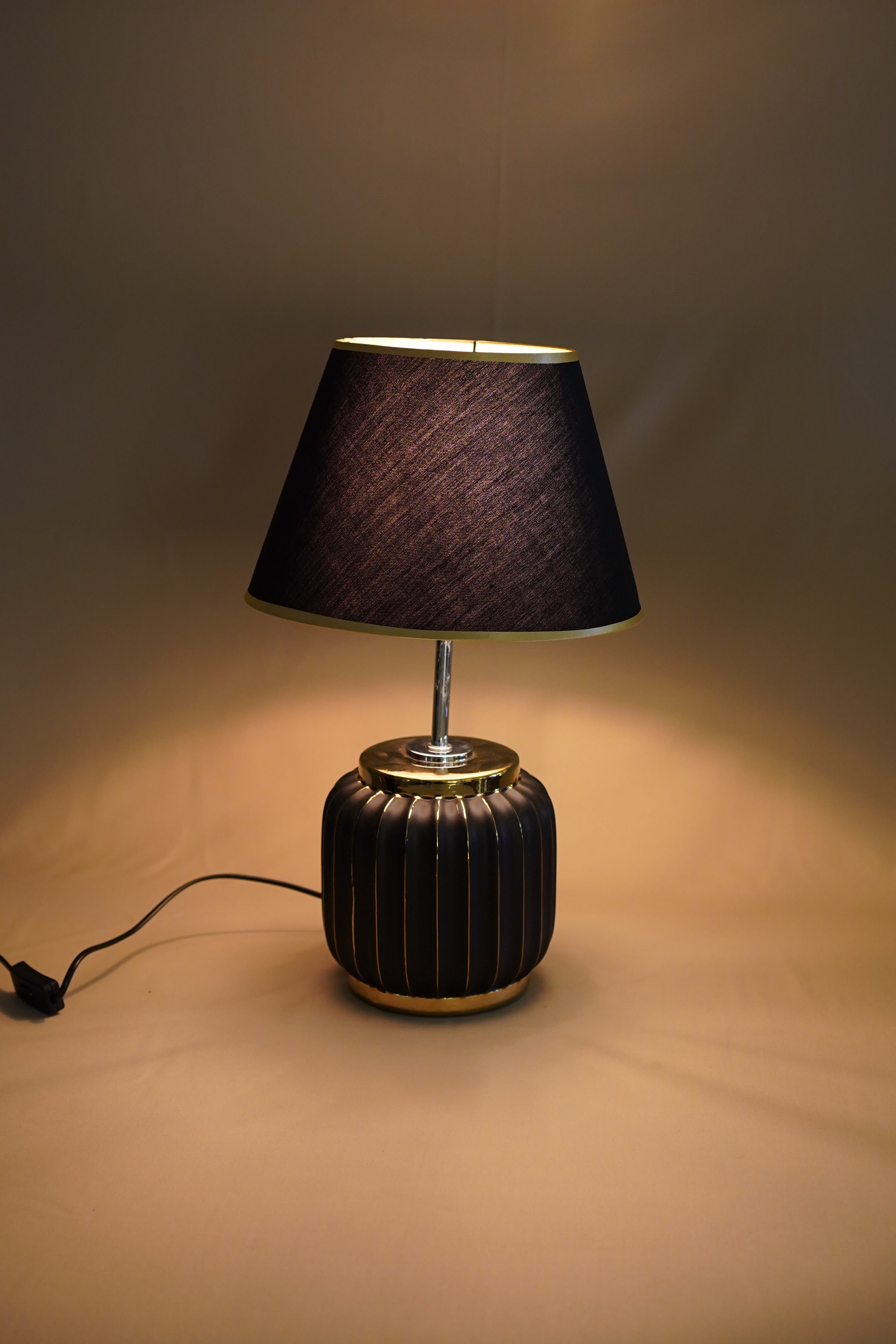 Midnight Luxe Table Lamp