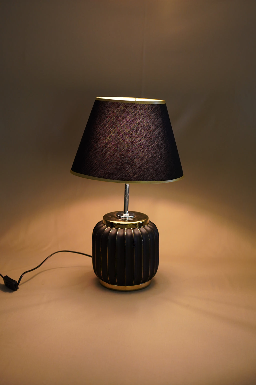 Midnight Luxe Table Lamp