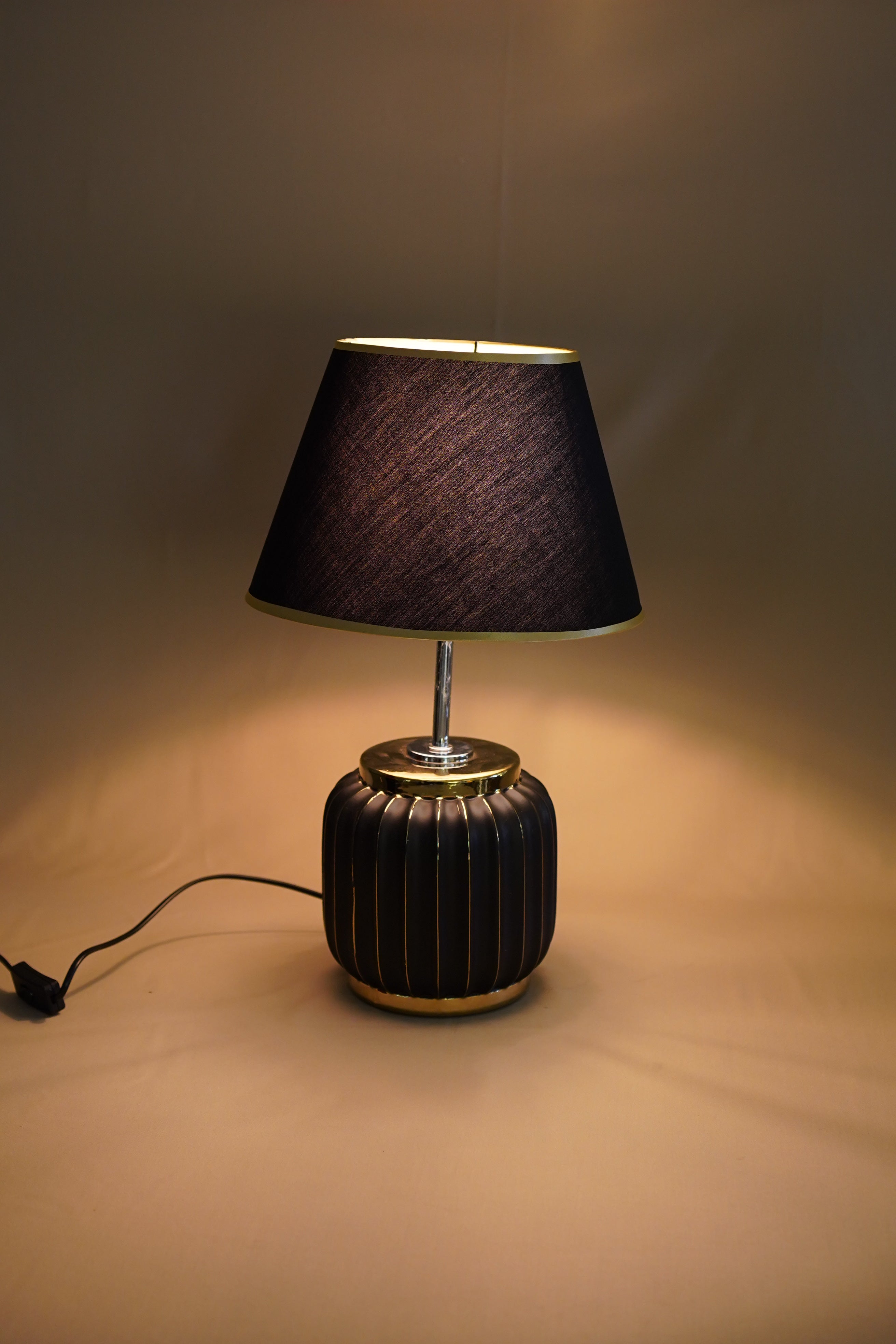 Midnight Luxe Table Lamp