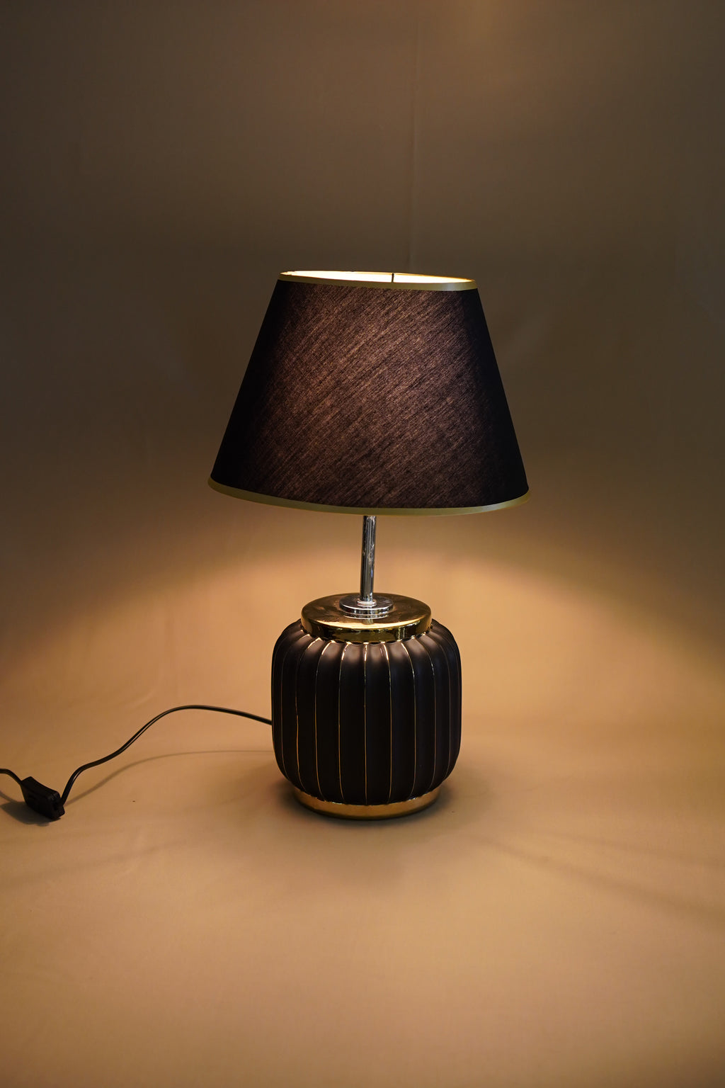 Midnight Luxe Table Lamp