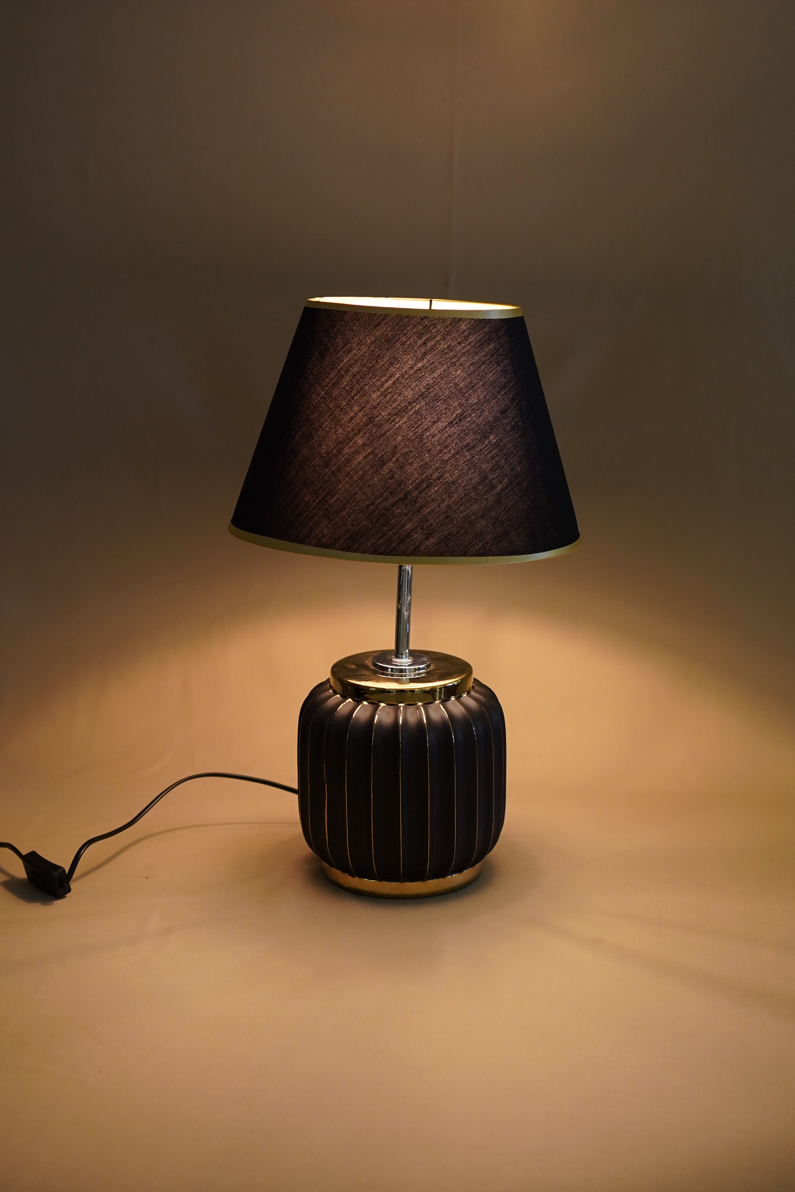 Midnight Luxe Table Lamp